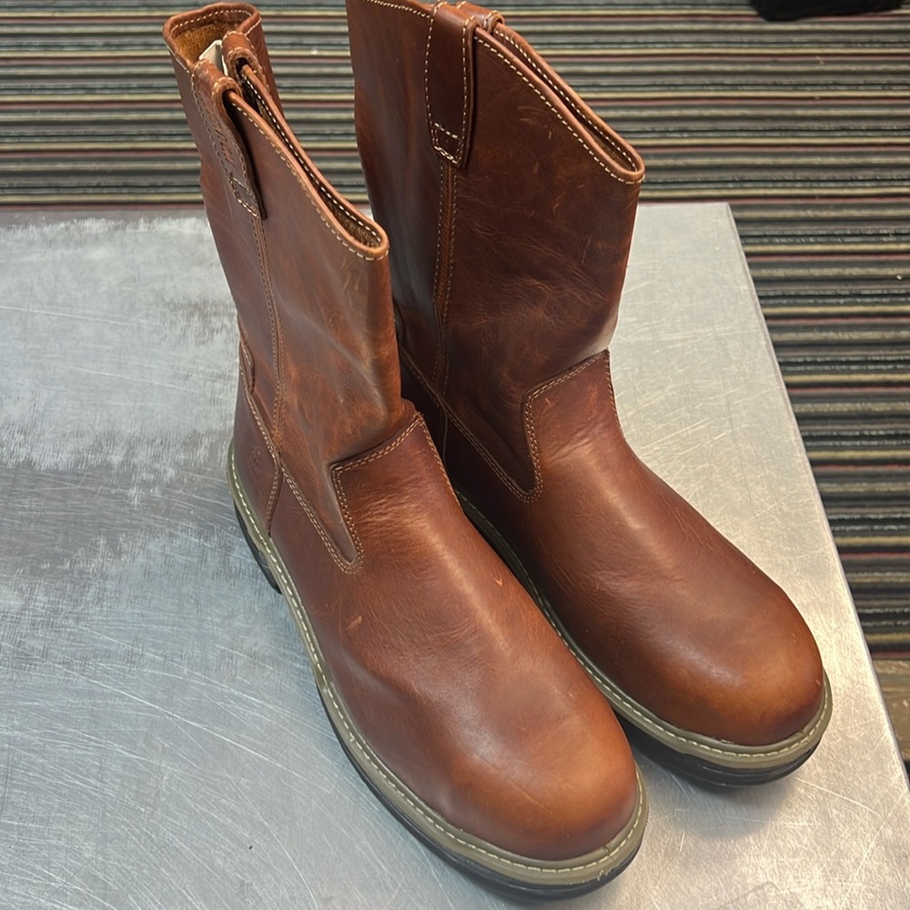 Wolverine Work Boots
